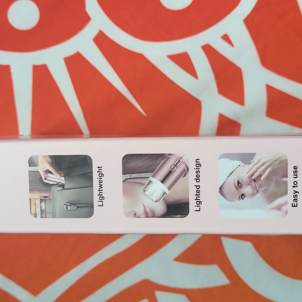 Facial Hair Remover - White - Picture 12 of 12